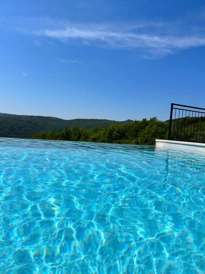 V Residence Apartments Rabac Exterior photo